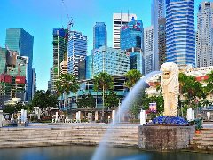 新加坡一地特惠六日游